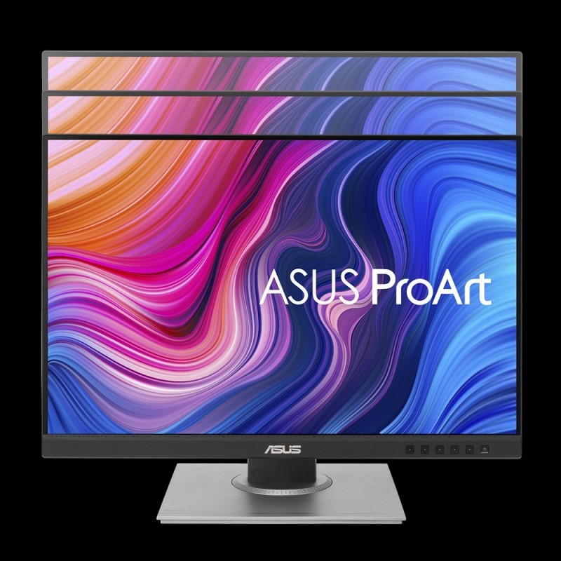 ASUS ProArt PA248QV Monitor PC 61,2 cm (24.1") 1920 x 1200 Pixel WUXGA LED Nero