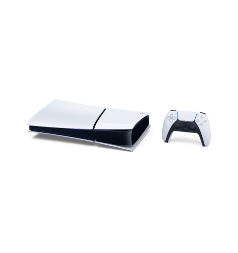 Sony PlayStation 5 Slim Digital 1,02 TB Wi-Fi Nero, Bianco