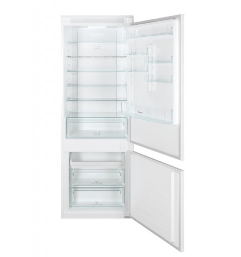 Candy Fresco CBT7719FWL frigorifero con congelatore Da incasso 364 L F Bianco