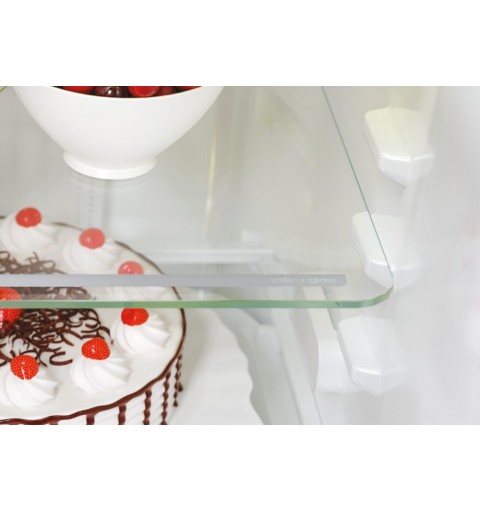 Candy Fresco CBT7719FWL réfrigérateur-congélateur Intégré 364 L F Blanc
