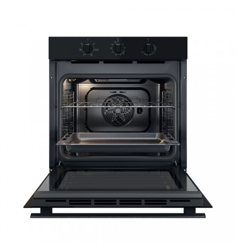 Whirlpool OMR35HR0B 71 l A Schwarz
