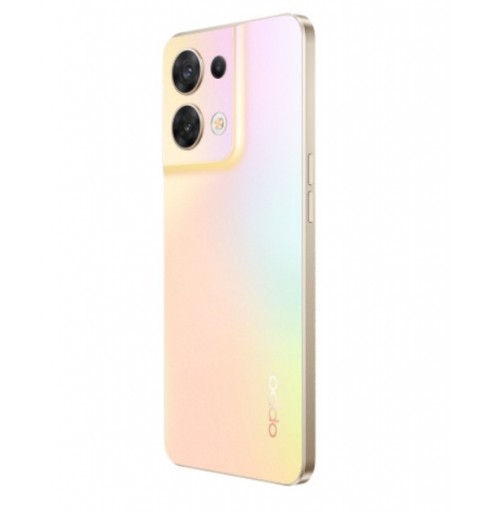 OPPO Reno 8 16,3 cm (6.4") SIM doble Android 12 5G USB Tipo C 8 GB 256 GB 4500 mAh Oro