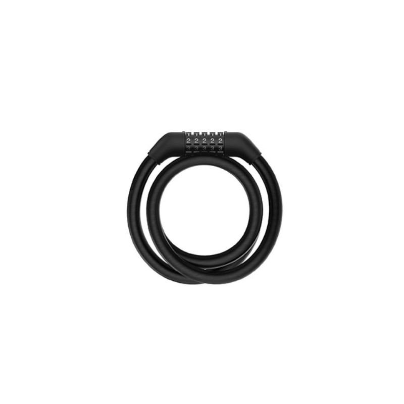 Xiaomi BHR6751GL Kabelschloss Schwarz 1,2 m