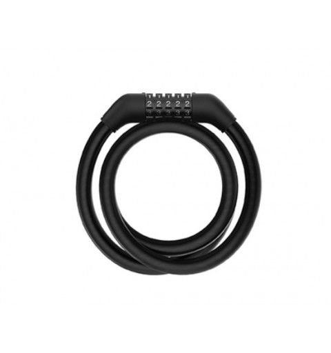 Xiaomi BHR6751GL cavo di sicurezza Nero 1,2 m