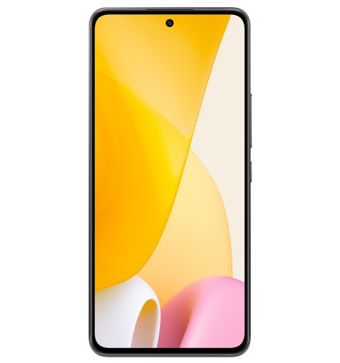 Xiaomi 12 Lite 16,6 cm (6.55") Double SIM Android 12 5G USB Type-C 8 Go 256 Go 4300 mAh Noir