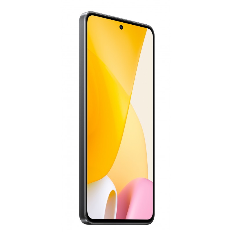 Xiaomi 12 Lite 16,6 cm (6.55") Double SIM Android 12 5G USB Type-C 8 Go 256 Go 4300 mAh Noir