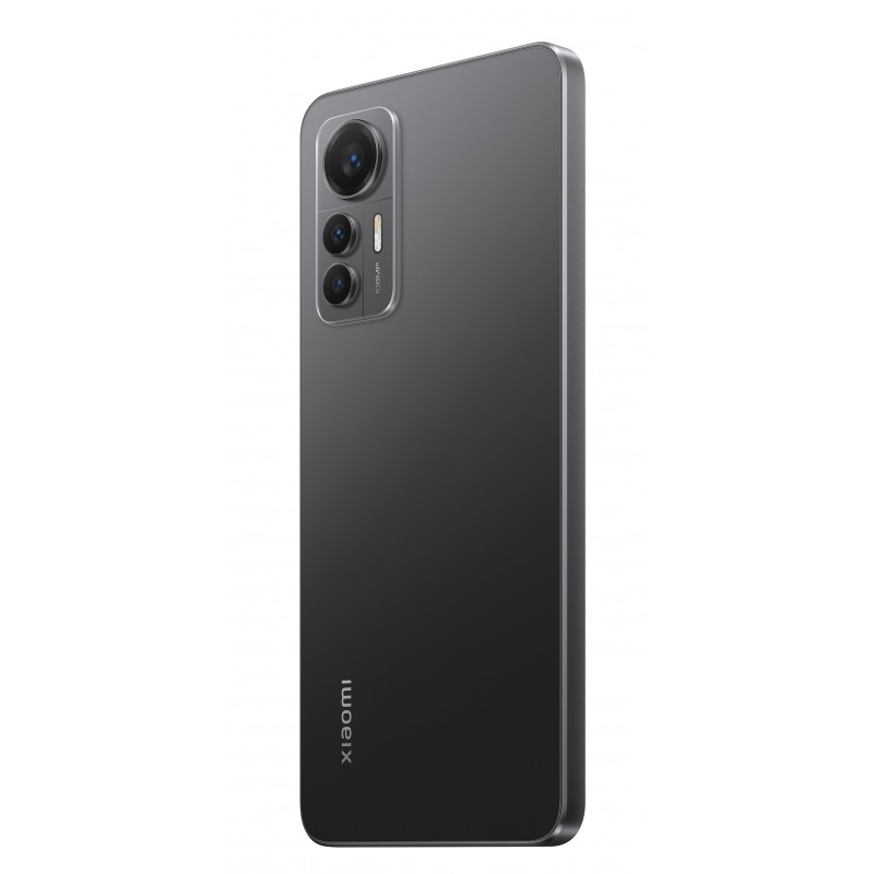 Xiaomi 12 Lite 16,6 cm (6.55") Double SIM Android 12 5G USB Type-C 8 Go 256 Go 4300 mAh Noir