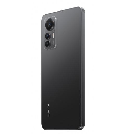 Xiaomi 12 Lite 16,6 cm (6.55") Double SIM Android 12 5G USB Type-C 8 Go 256 Go 4300 mAh Noir
