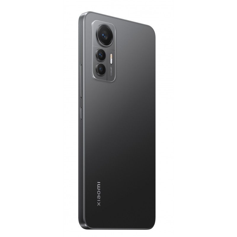 Xiaomi 12 Lite 16,6 cm (6.55") Double SIM Android 12 5G USB Type-C 8 Go 256 Go 4300 mAh Noir
