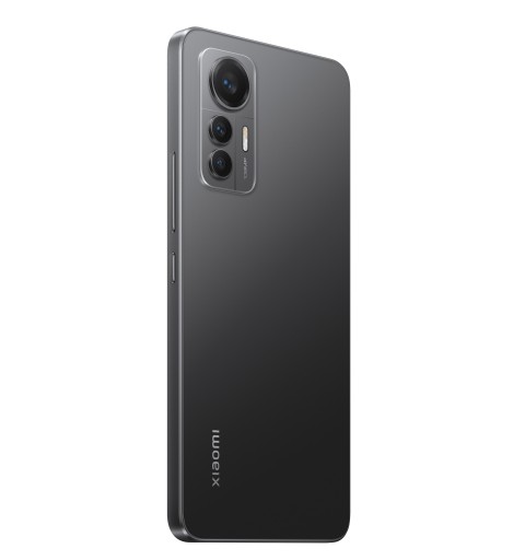 Xiaomi 12 Lite 16,6 cm (6.55") Double SIM Android 12 5G USB Type-C 8 Go 256 Go 4300 mAh Noir