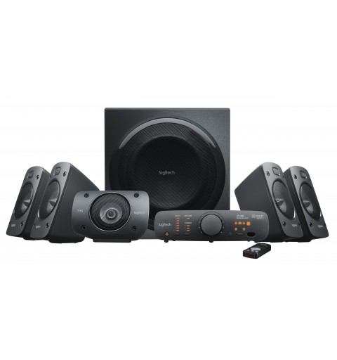 Logitech Z906 set di altoparlanti 500 W Universale Nero 5.1 canali 67 W