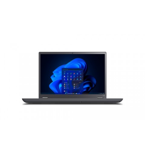 Lenovo ThinkPad P16v Gen 1 (AMD) Station de travail mobile 40,6 cm (16") WUXGA AMD Ryzen™ 9 PRO 7940HS 32 Go DDR5-SDRAM 1 To