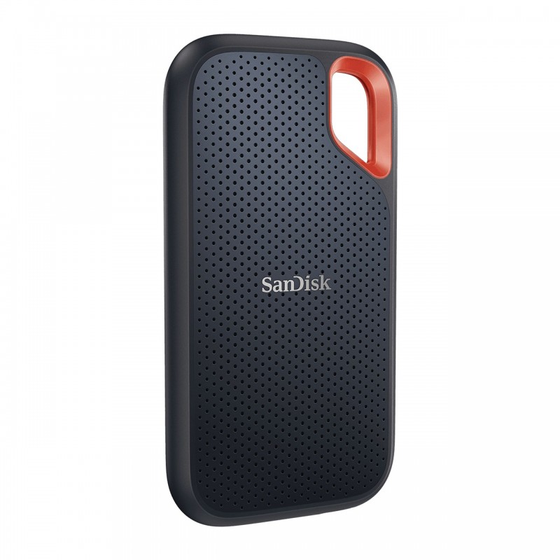 SanDisk Extreme Portable 4 To Bleu