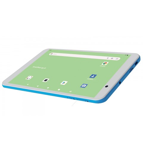 Mediacom SmartPad 8 32 Go 20,3 cm (8") Cortex 3 Go Android 12 Bleu, Blanc