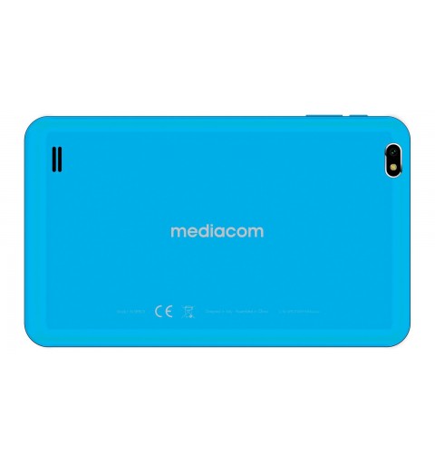 Mediacom SmartPad 8 32 GB 20,3 cm (8") Cortex 3 GB Android 12 Blau, Weiß