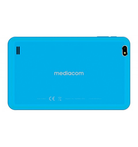 Mediacom SmartPad 8 32 GB 20,3 cm (8") Cortex 3 GB Android 12 Blu, Bianco