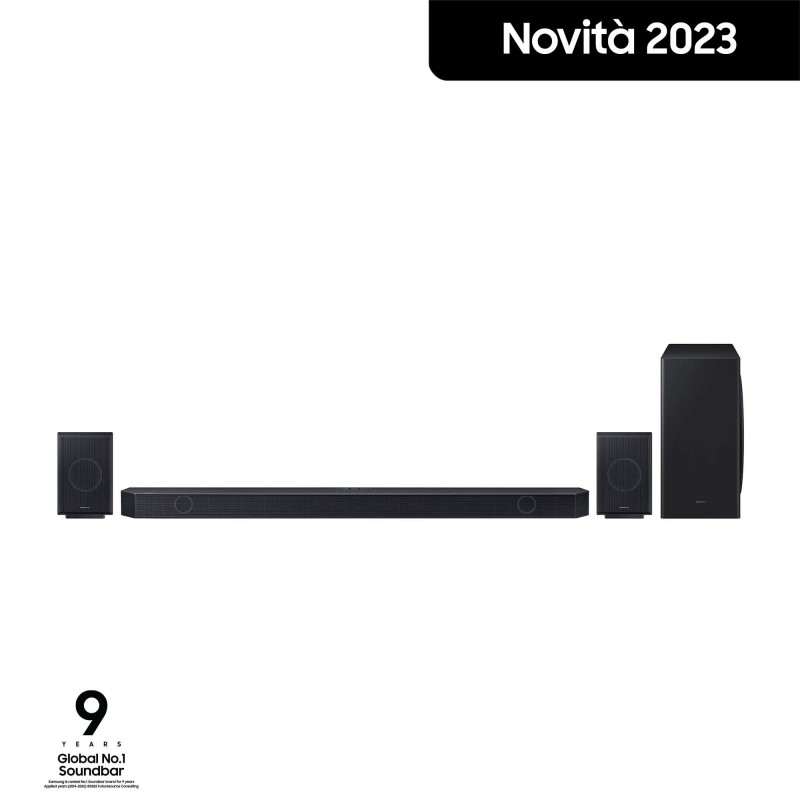 Samsung HW-Q930C Noir 9.1.4 canaux 42 W