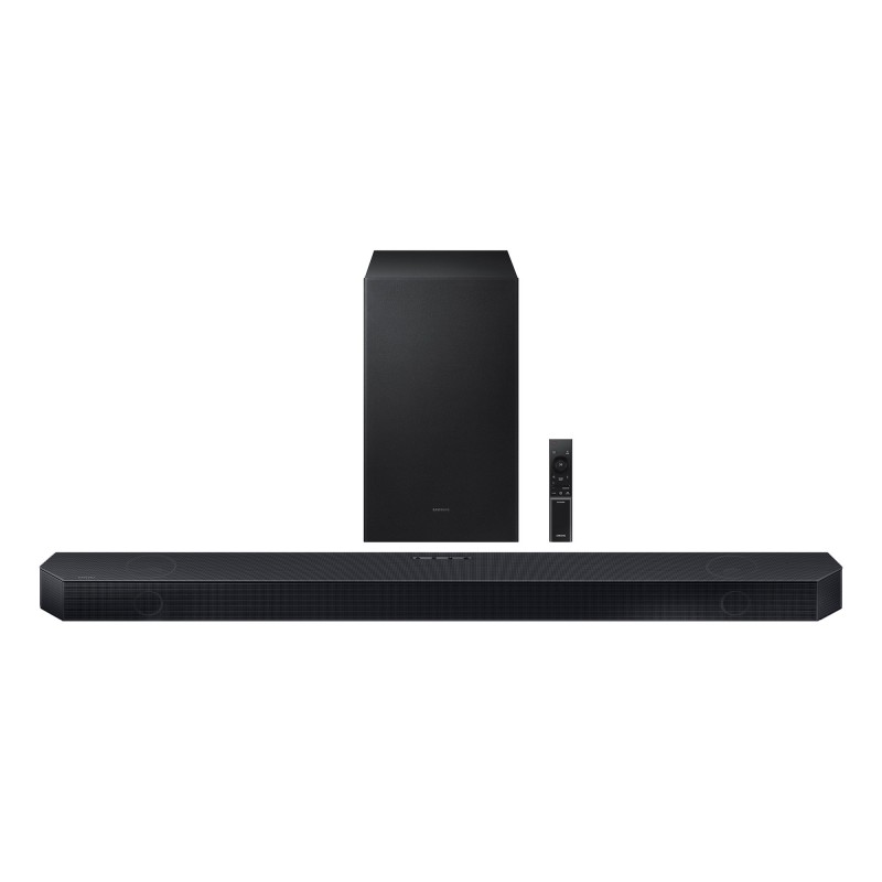 Samsung HW-Q700C Schwarz 3.1.2 Kanäle 37 W