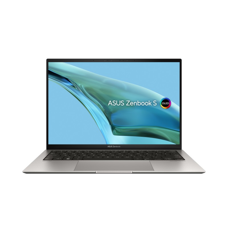 ASUS ZenBook S 13 OLED UX5304VA-NQ029W Ordinateur portable 33,8 cm (13.3") Intel® Core™ i7 i7-1355U 16 Go LPDDR5-SDRAM 512 Go