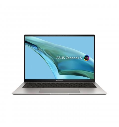 ASUS ZenBook S 13 OLED UX5304VA-NQ029W Ordinateur portable 33,8 cm (13.3") Intel® Core™ i7 i7-1355U 16 Go LPDDR5-SDRAM 512 Go