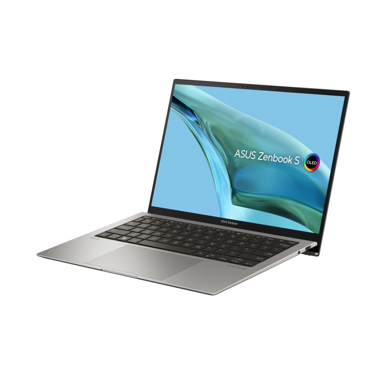 ASUS ZenBook S 13 OLED UX5304VA-NQ029W Ordinateur portable 33,8 cm (13.3") Intel® Core™ i7 i7-1355U 16 Go LPDDR5-SDRAM 512 Go