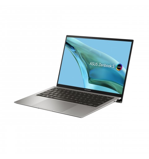 ASUS ZenBook S 13 OLED UX5304VA-NQ029W Computer portatile 33,8 cm (13.3") Intel® Core™ i7 i7-1355U 16 GB LPDDR5-SDRAM 512 GB