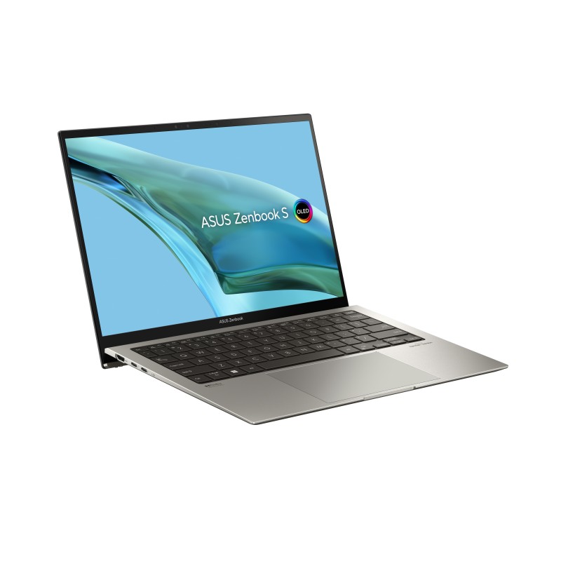 ASUS ZenBook S 13 OLED UX5304VA-NQ029W Ordinateur portable 33,8 cm (13.3") Intel® Core™ i7 i7-1355U 16 Go LPDDR5-SDRAM 512 Go