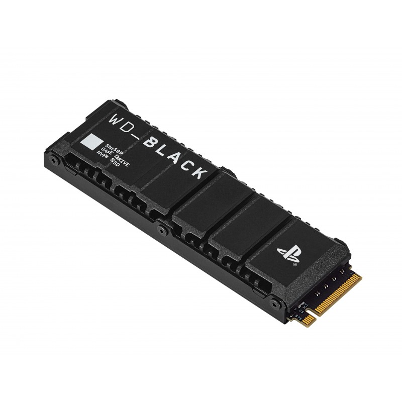 SanDisk SN850P M.2 1 To PCI Express 4.0 NVMe