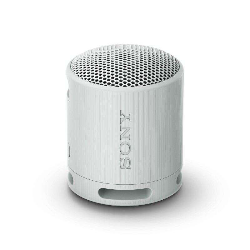 Sony SRS-XB100 - Wireless Bluetooth Portable Speaker, Durable IP67 Waterproof & Dustproof, 16 Hour Battery, Eco, Outdoor and