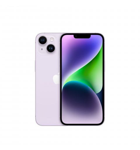 Apple iPhone 14 Plus 17 cm (6.7") Double SIM iOS 16 5G 128 Go Violet