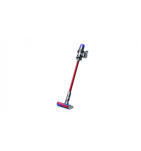 Dyson V11 Fluffy aspirateur de table Nickel, Rouge Sans sac