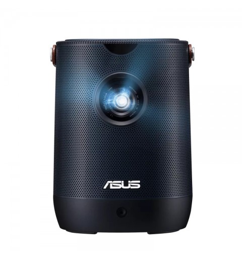 ASUS ZenBeam L2 Beamer Short-Throw-Projektor 400 ANSI Lumen DLP 1080p (1920x1080) Navy