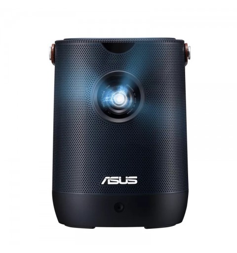ASUS ZenBeam L2 videoproiettore Proiettore a corto raggio 400 ANSI lumen DLP 1080p (1920x1080) Blu marino