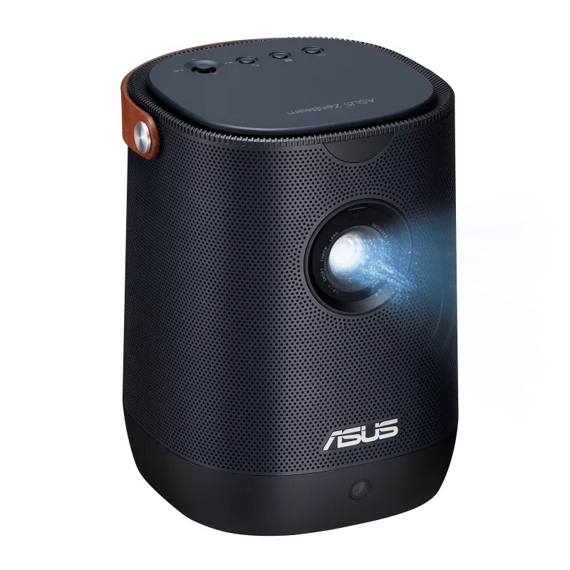 ASUS ZenBeam L2 Beamer Short-Throw-Projektor 400 ANSI Lumen DLP 1080p (1920x1080) Navy