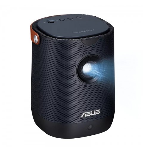 ASUS ZenBeam L2 Beamer Short-Throw-Projektor 400 ANSI Lumen DLP 1080p (1920x1080) Navy