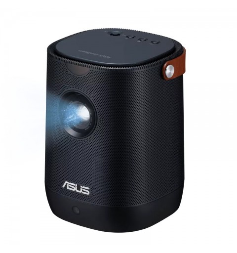 ASUS ZenBeam L2 Beamer Short-Throw-Projektor 400 ANSI Lumen DLP 1080p (1920x1080) Navy