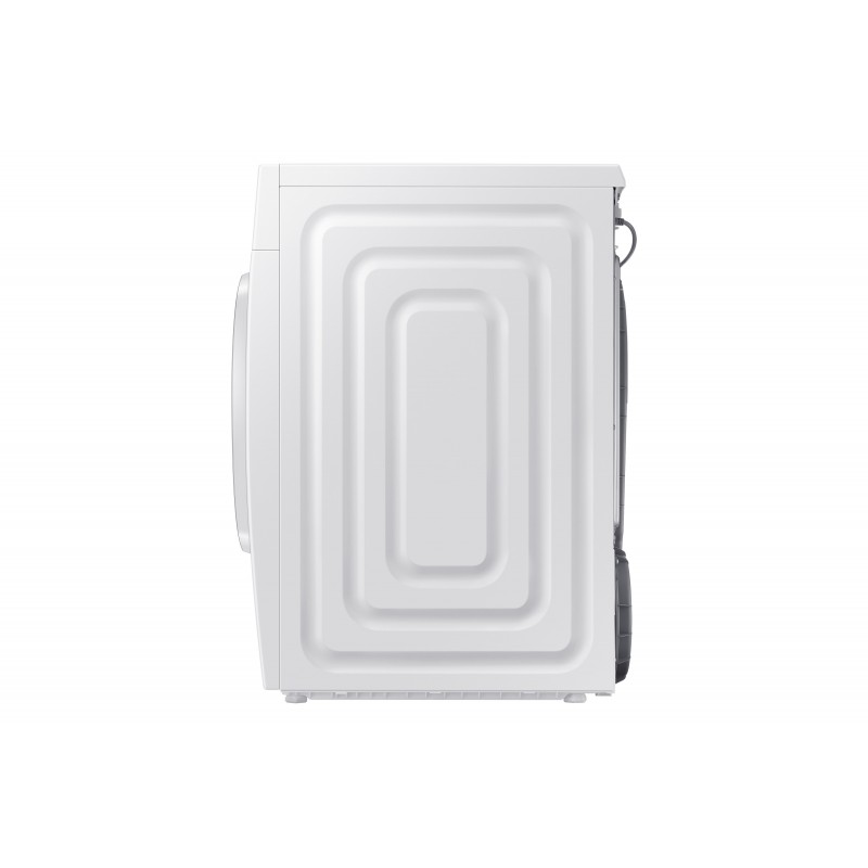 Samsung DV90CGC0A0TE sèche-linge Pose libre Charge avant 9 kg A++ Blanc