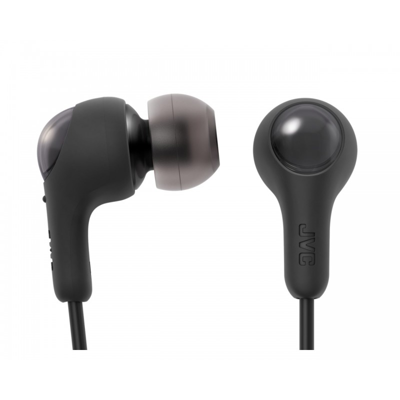 JVC HA-FR9UC Auriculares Alámbrico Dentro de oído Llamadas Música USB Tipo C Negro