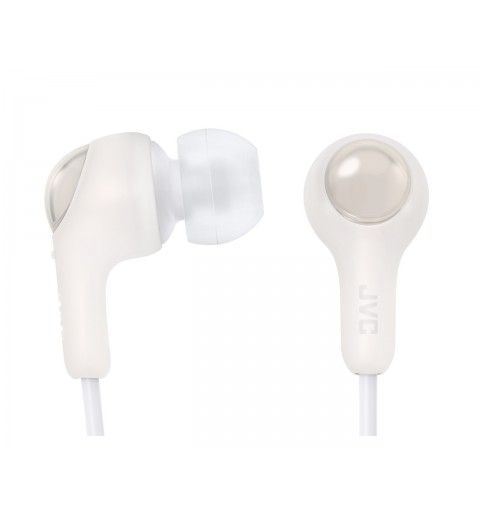 JVC HA-FR9UC Auricolare Cablato In-ear Musica e Chiamate USB tipo-C Bianco