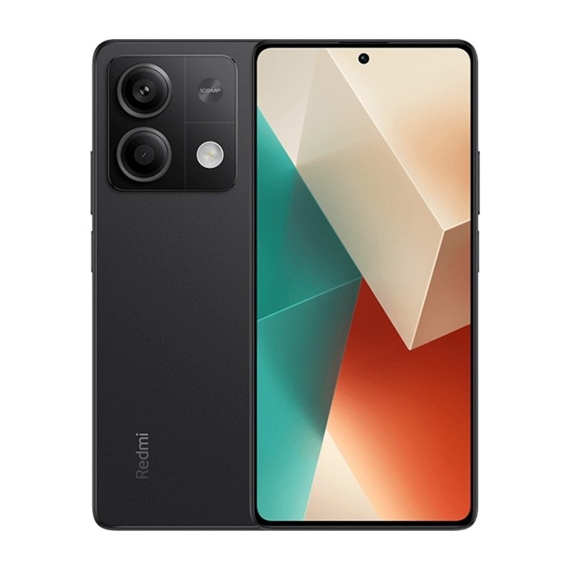 Xiaomi Redmi Note 12 16,9 cm (6.67) SIM doble Android 13 4G USB Tipo C 8  GB 256 GB 5000 mAh Azul