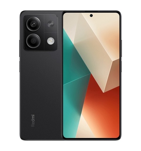 Xiaomi Redmi Note 13 5G 16,9 cm (6.67") Doppia SIM USB tipo-C 8 GB 256 GB 5000 mAh Nero