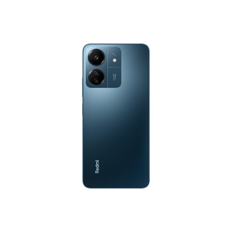Xiaomi Redmi 13C 17,1 cm (6.74") Double SIM 4G USB Type-C 8 Go 256 Go 5000 mAh Bleu, Marine