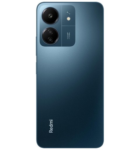 Xiaomi Redmi 13C 17,1 cm (6.74") Dual-SIM 4G USB Typ-C 8 GB 256 GB 5000 mAh Blau, Navy