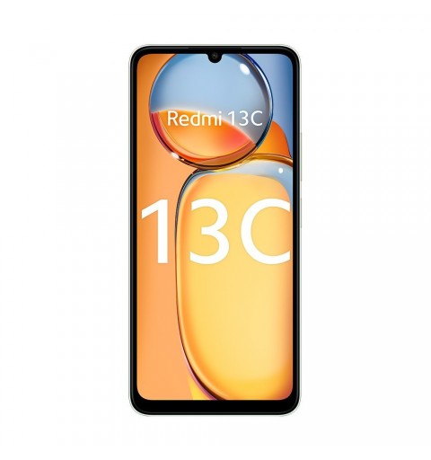 Xiaomi Redmi 13C 17,1 cm (6.74") Dual-SIM Android 13 4G USB Typ-C 8 GB 256 GB 5000 mAh Grün
