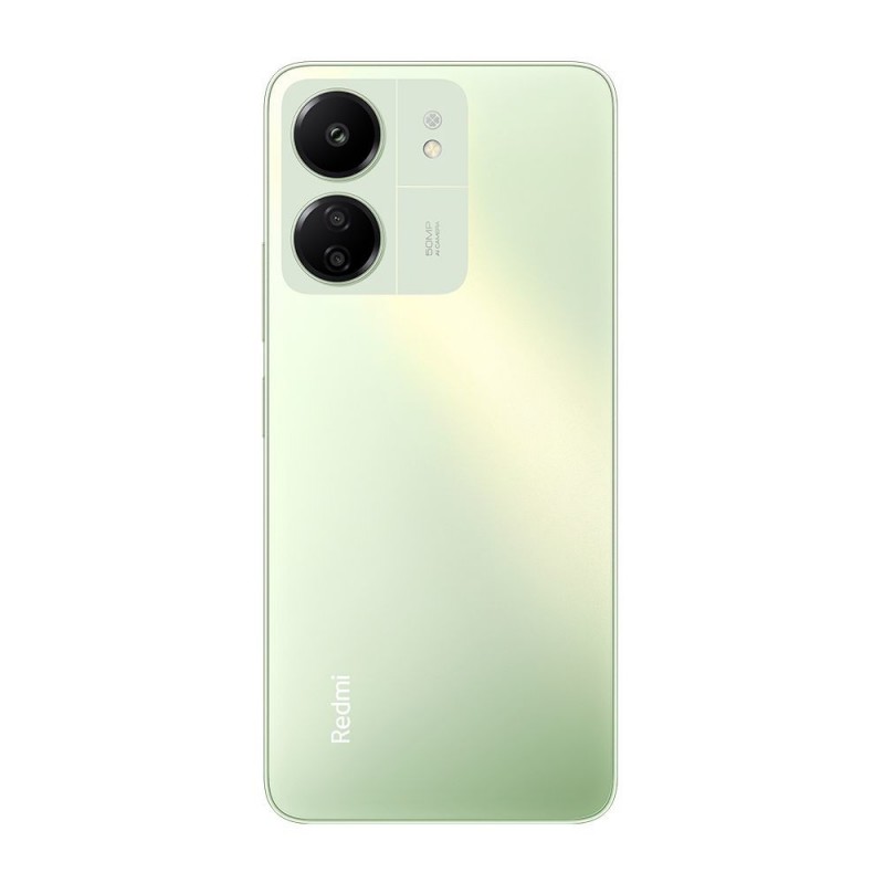 Xiaomi Redmi 13C 17,1 cm (6.74") Double SIM Android 13 4G USB Type-C 8 Go 256 Go 5000 mAh Vert