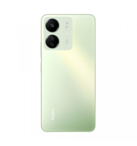 Xiaomi Redmi 13C 17.1 cm (6.74") Dual SIM Android 13 4G USB Type-C 8 GB 256 GB 5000 mAh Green