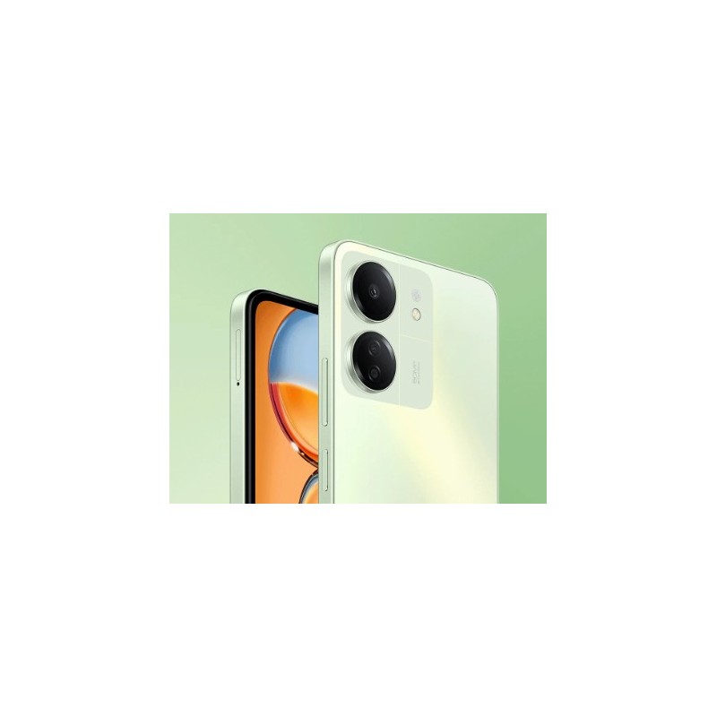 Xiaomi Redmi 13C 17.1 cm (6.74") Dual SIM Android 13 4G USB Type-C 8 GB 256 GB 5000 mAh Green