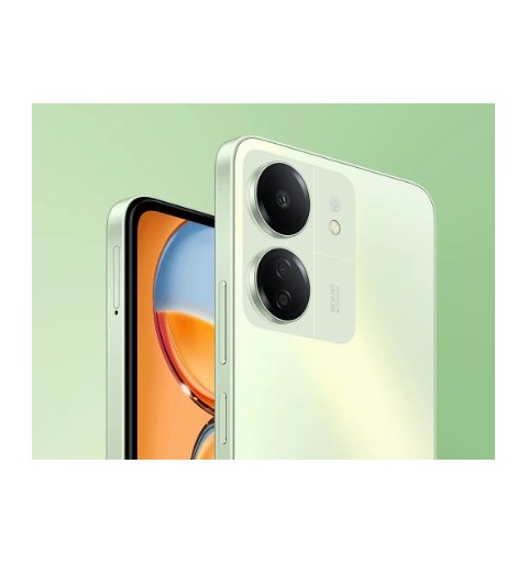 Xiaomi Redmi 13C 17.1 cm (6.74") Dual SIM Android 13 4G USB Type-C 8 GB 256 GB 5000 mAh Green