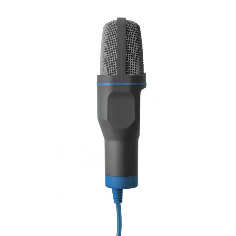 Trust Mico Black, Blue PC microphone