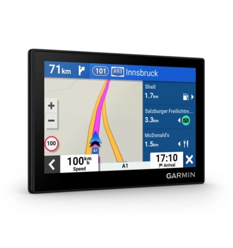 Garmin Drive 53 navegador Fijo 69 g Negro, Gris